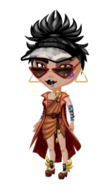 богиня воды