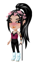 ʙᴇʟʟᴀ ғᴇɴɪx