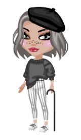 •вℓα¢к яσѕє•